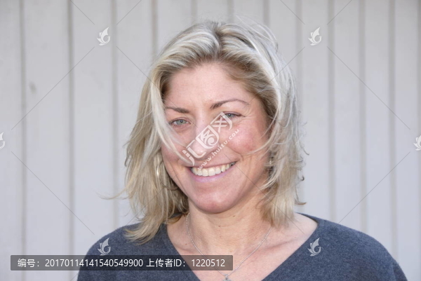 成熟的女性美