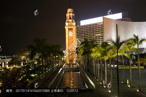 香港鐘塔
