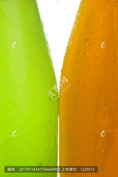 兩botttles