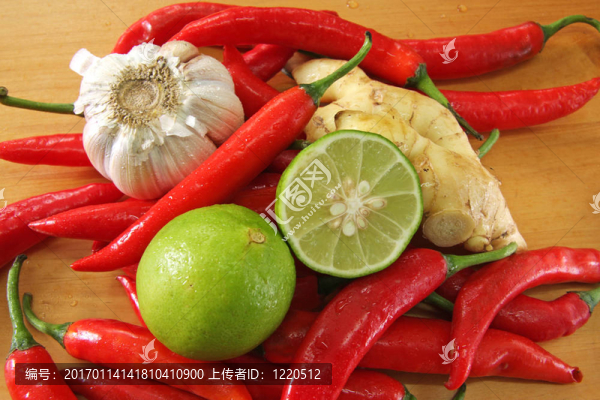 亞洲烹飪原料