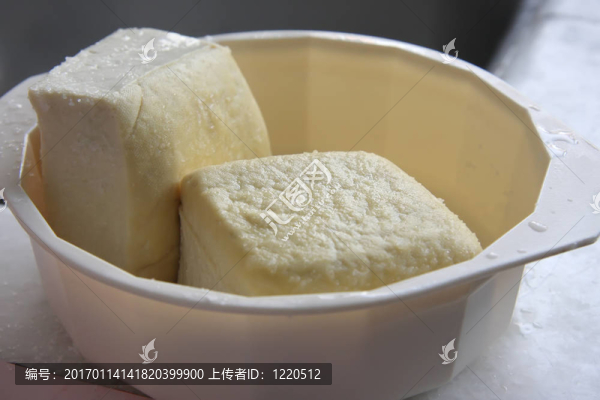原料豆腐
