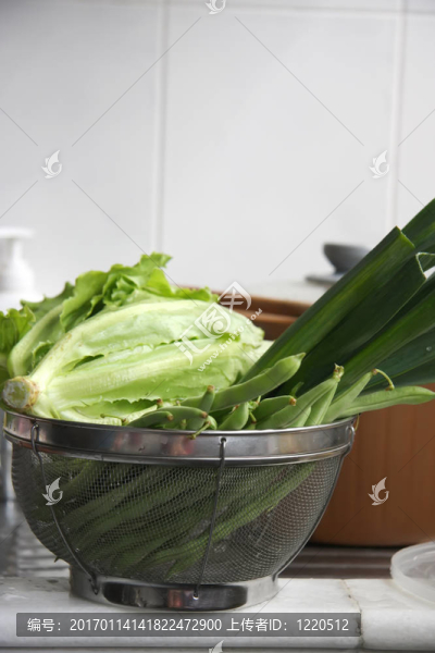新鮮蔬菜