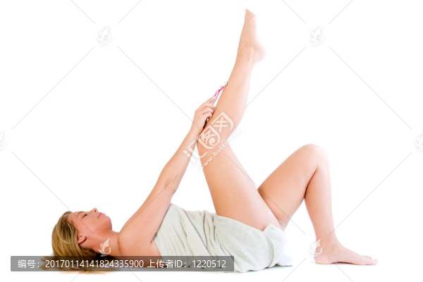 健康女孩系列剃須