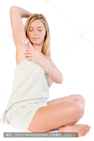 健康女孩系列剃須