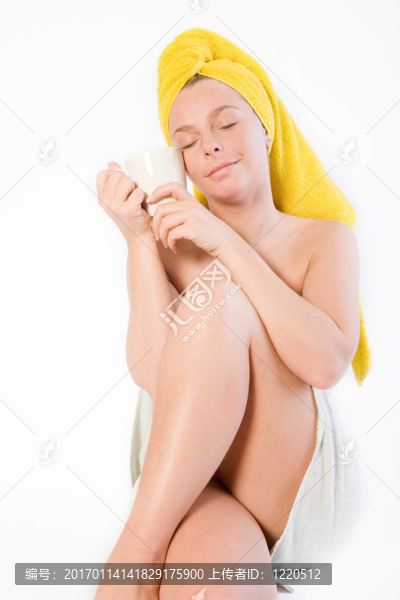 健康女孩系列咖啡