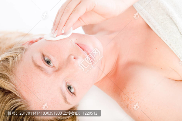 健康女孩系列清潔