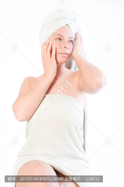 健康女孩系列感覺