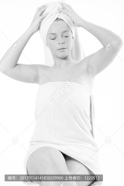 健康女孩系列感覺