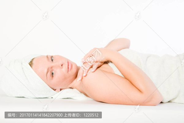 健康女孩系列下看