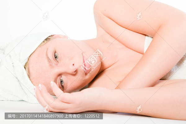 健康女孩系列下看