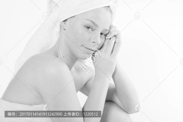 健康女孩系列
