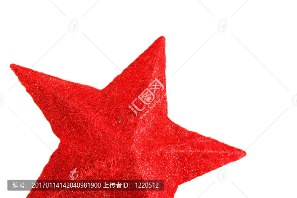 紅色的大明星