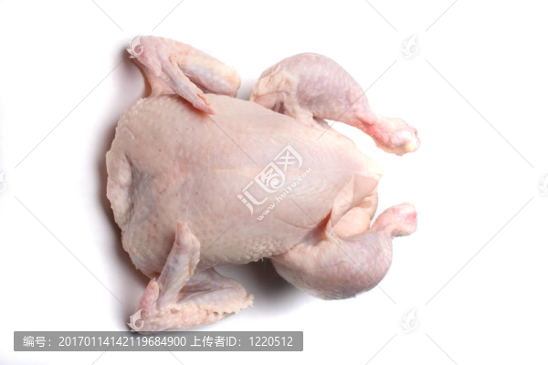 生雞肉