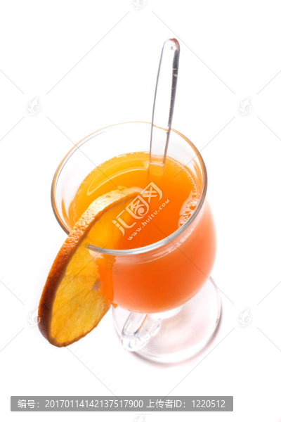 橙汁飲料