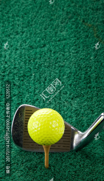 Golf,Ball和五鐵