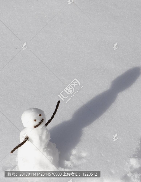 雪人