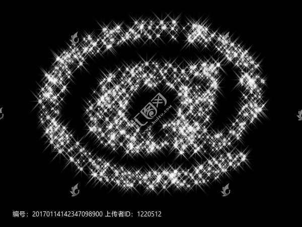 在與星星的標(biāo)志