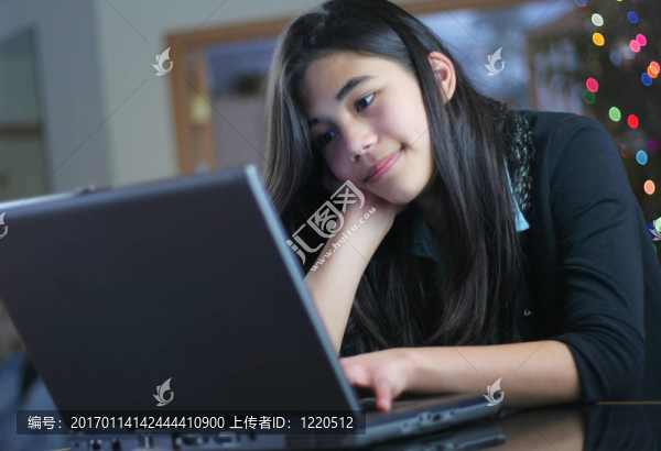 青少年對電腦