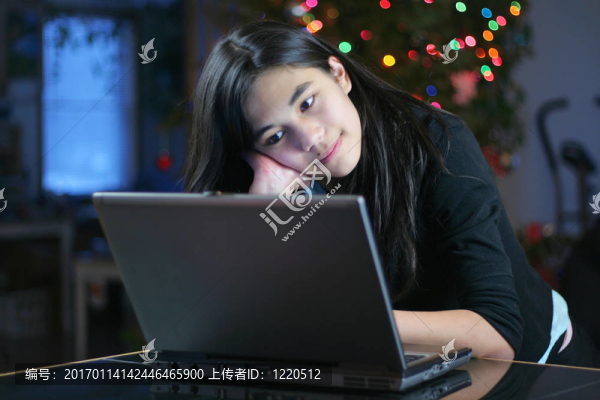 青少年對電腦