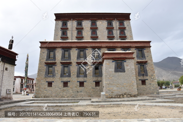 桑耶寺