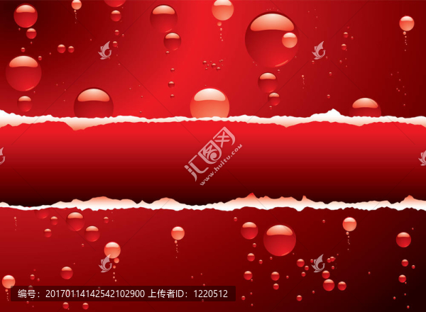 泡沫撕裂
