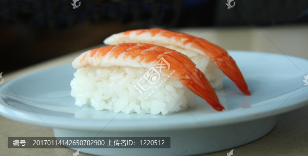 海老壽司