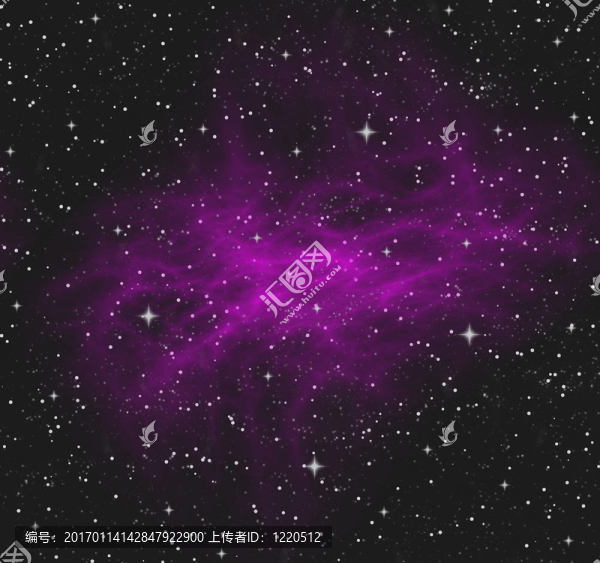 太空星云