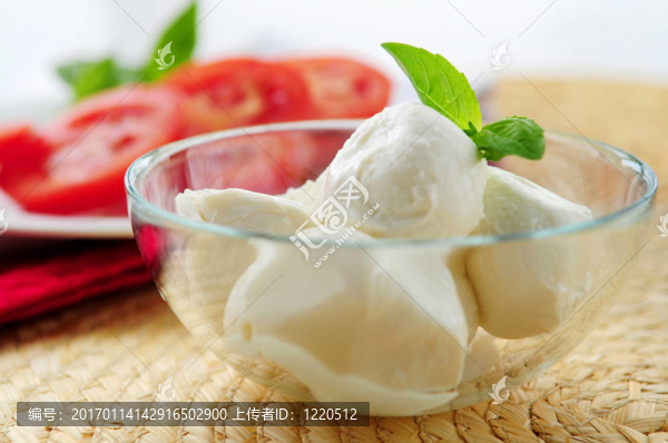 Bocconcini奶酪