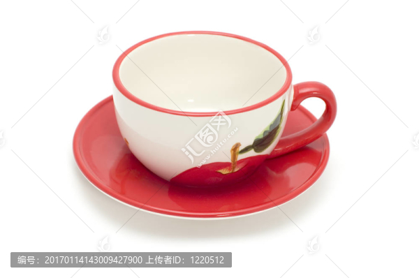 茶杯和茶杯