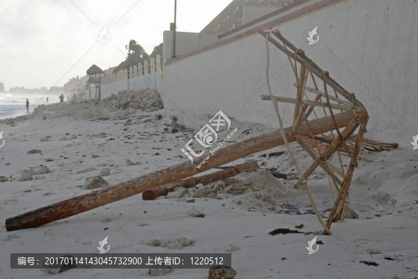 風(fēng)暴的傷害