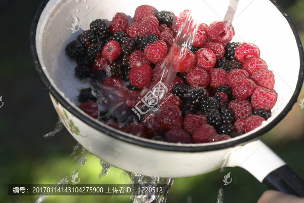 什錦漿果