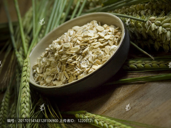 燕麥粥