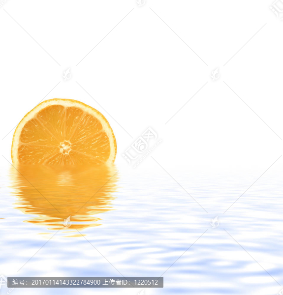 橙片