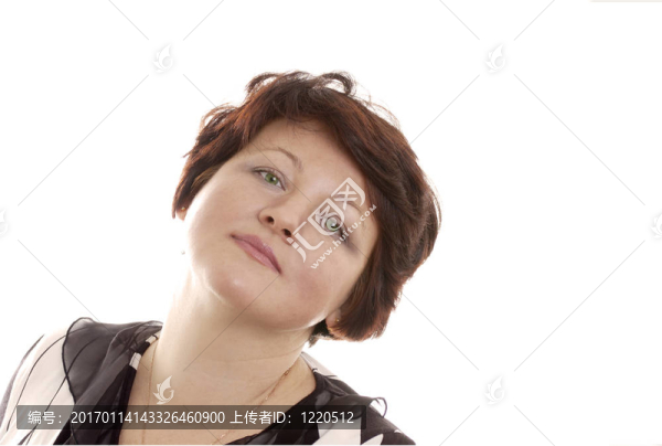 有魅力的女人