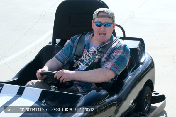 卡丁車