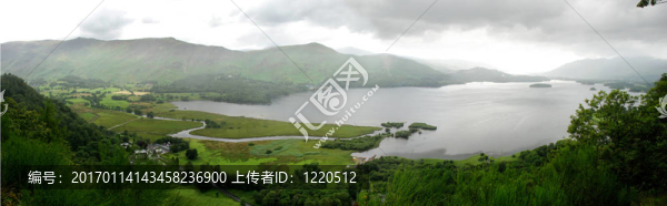 溫德米爾湖觀