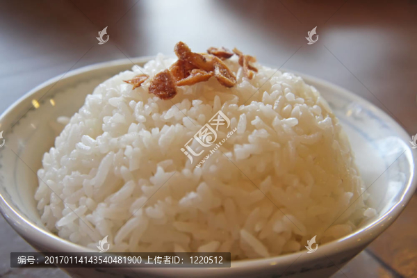白米