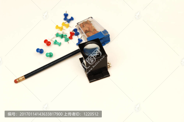 辦公用品。