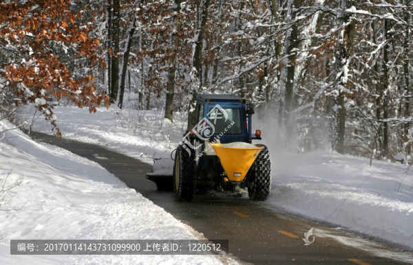 除雪