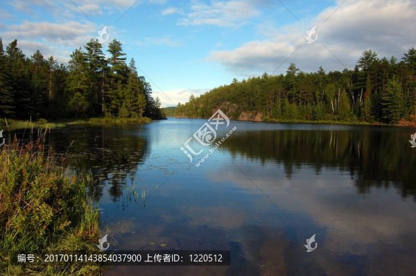 湖