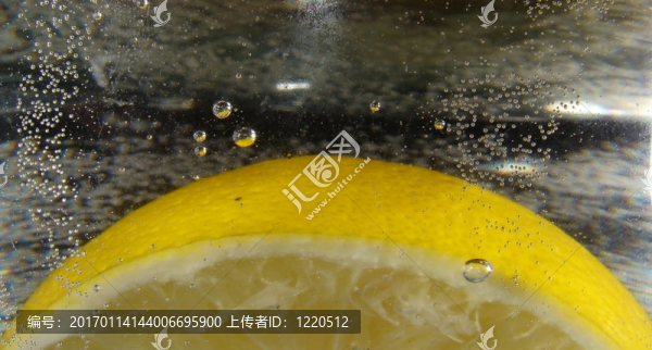 檸檬和泡沫