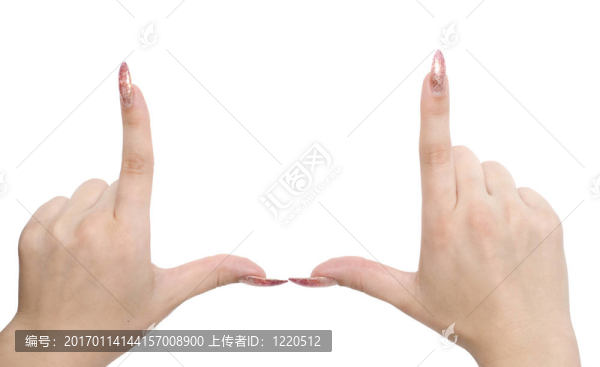手的符號(hào)