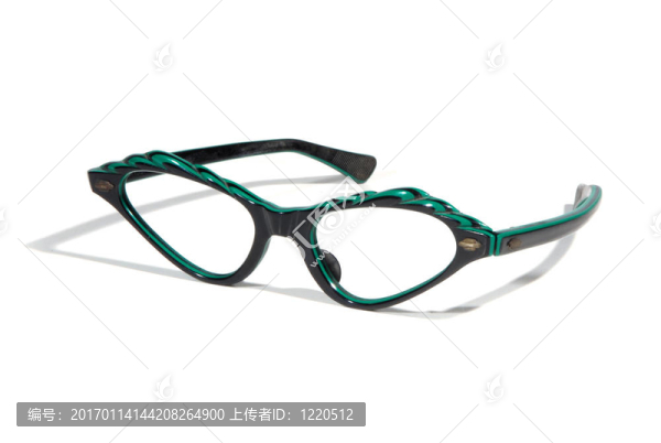 五十眼鏡
