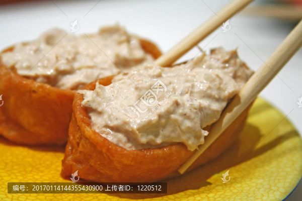 金槍魚沙拉壽司