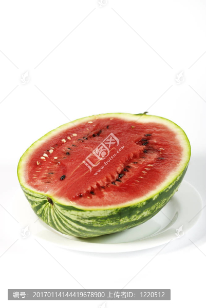 半個西瓜