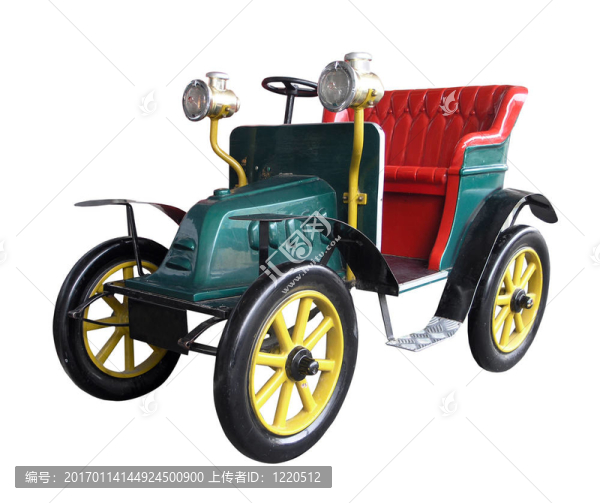 古董玩具車