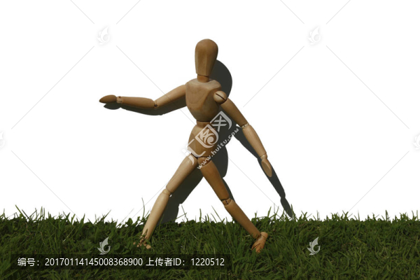模型12的男子