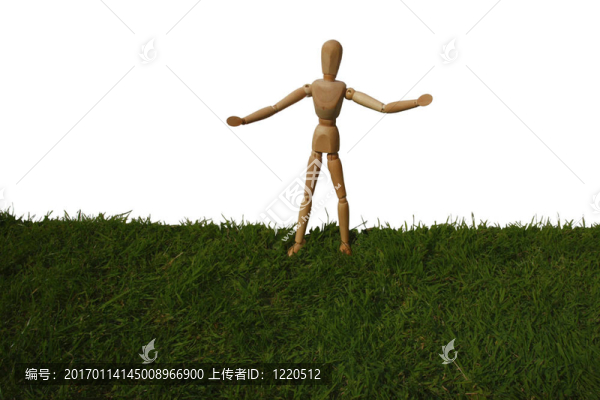 模型14的男子