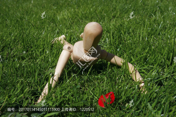模型7的男子
