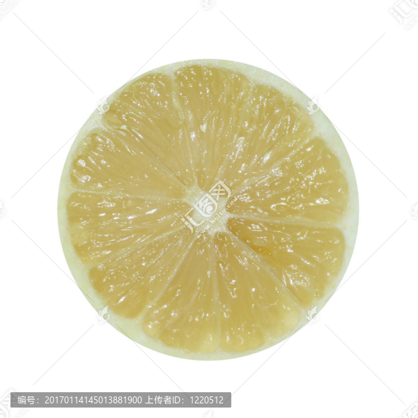 檸檬片